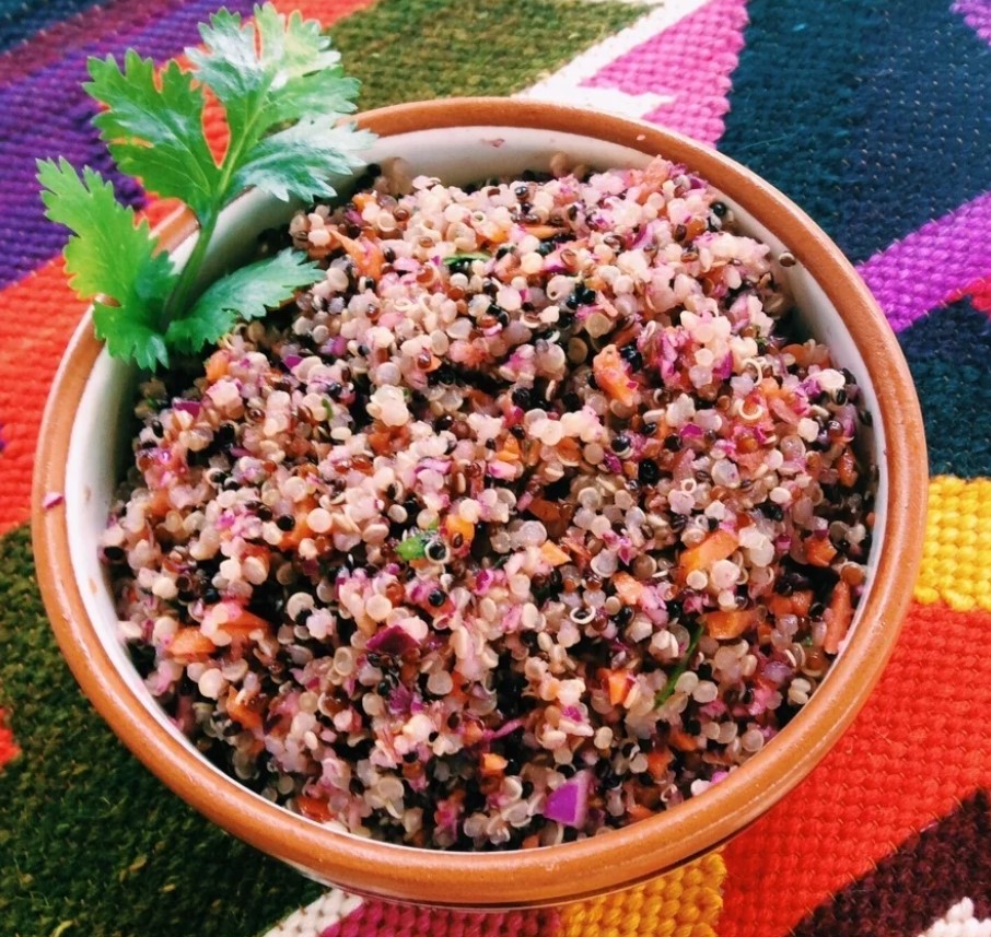Inca Power Bowl