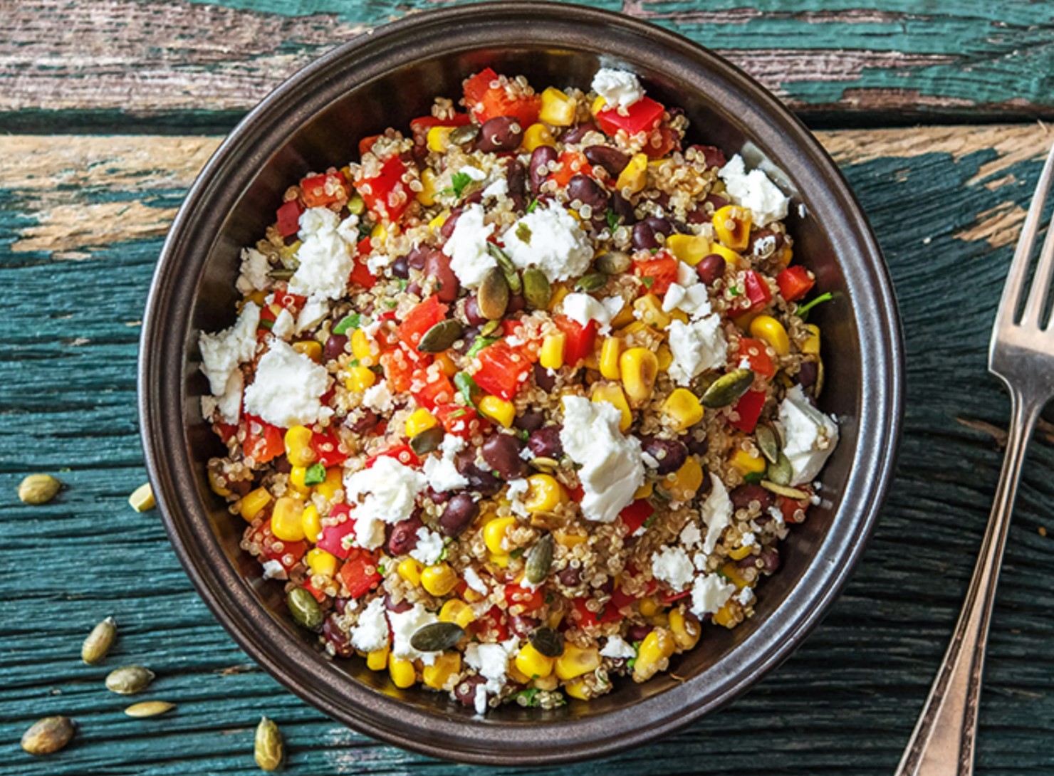 Sonora Quinoa Bowl