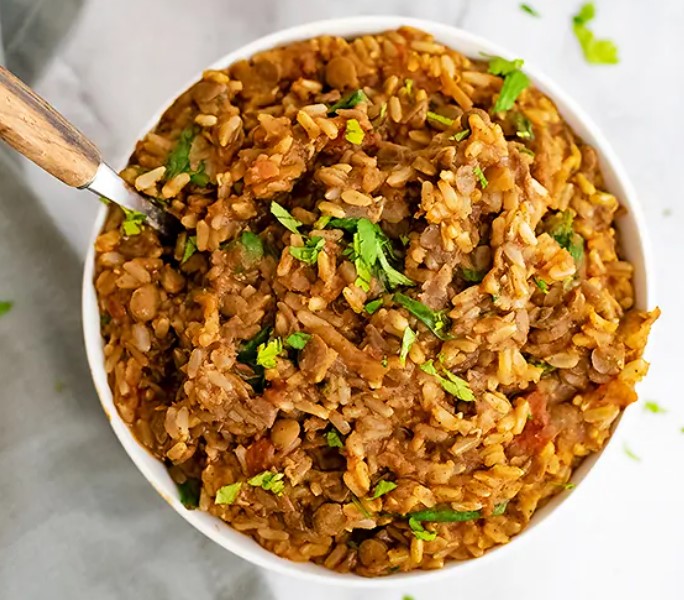 TexMex Chili Bowl
