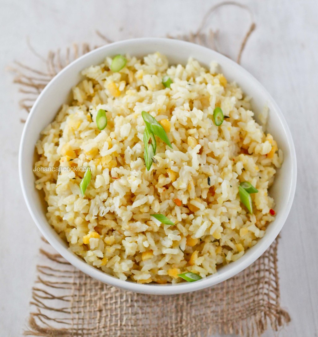 Tuscan Rice Bowl